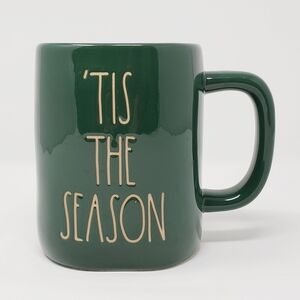 Rae Dunn Artisan Collection 'Tis The Season Mug